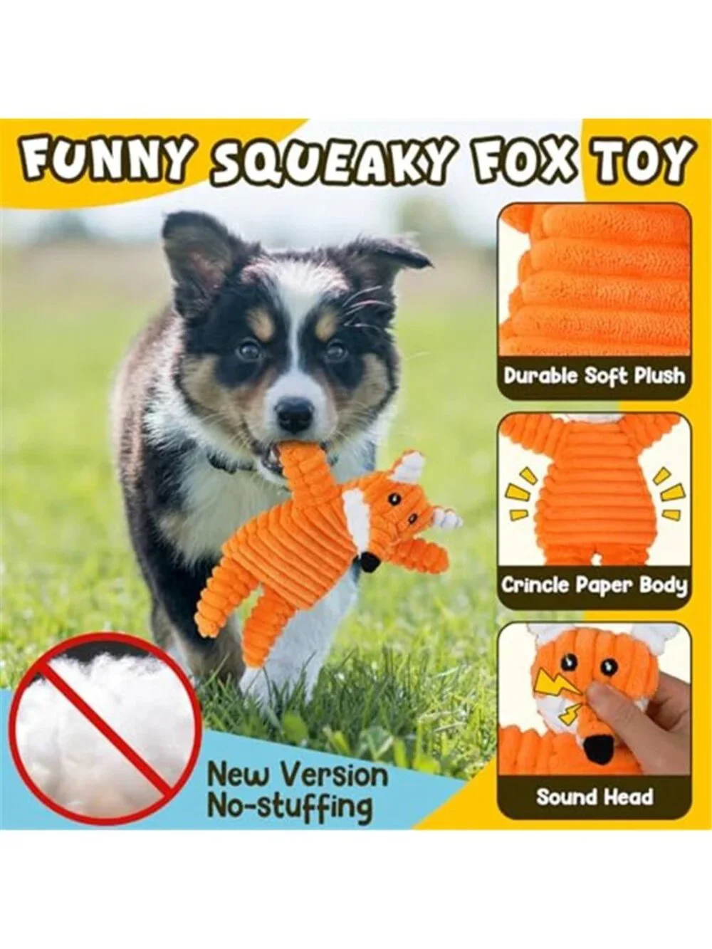 9 Pack Luxury Puppy Toys for Teething Small Dogs